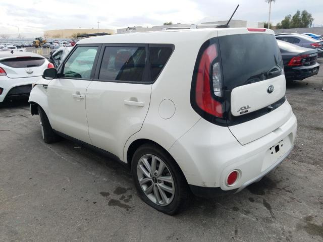 Photo 3 from auction – 2018 KIA SOUL + with VIN KNDJP3A57J7588886