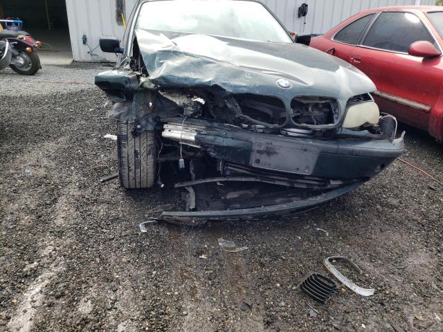 Photo 9 from auction – 2002 BMW 325 I with VIN WBAEV33442KL58049