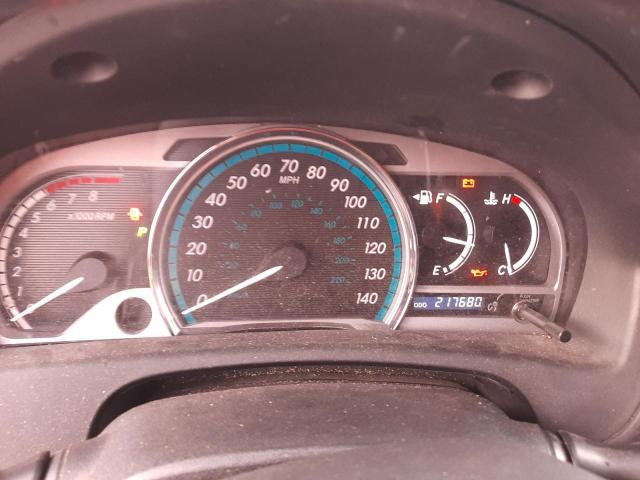 Photo 8 from auction – 2009 TOYOTA VENZA with VIN 4T3ZE11A49U005605