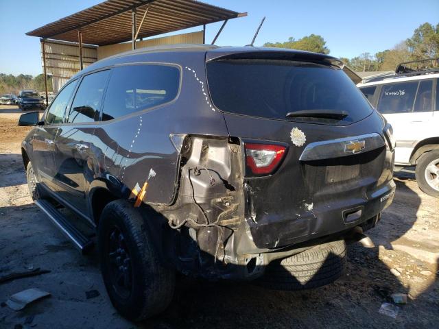 Photo 3 from auction – 2015 CHEVROLET TRAVERSE L with VIN 1GNKRFKD2FJ347051