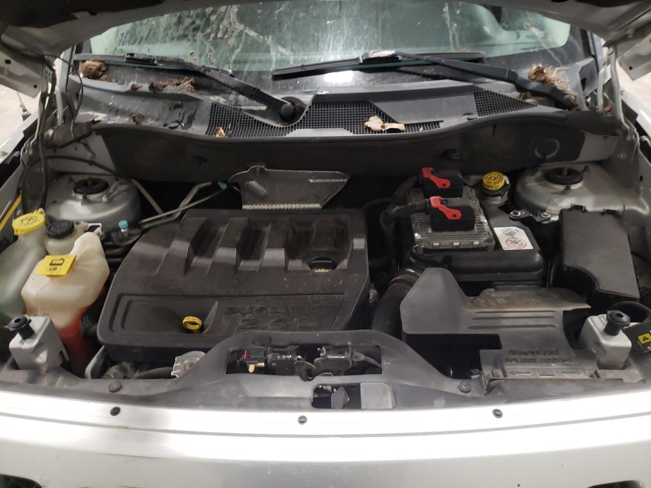 Photo 7 from auction – 2012 JEEP PATRIOT LA with VIN 1C4NJRFB8CD717601