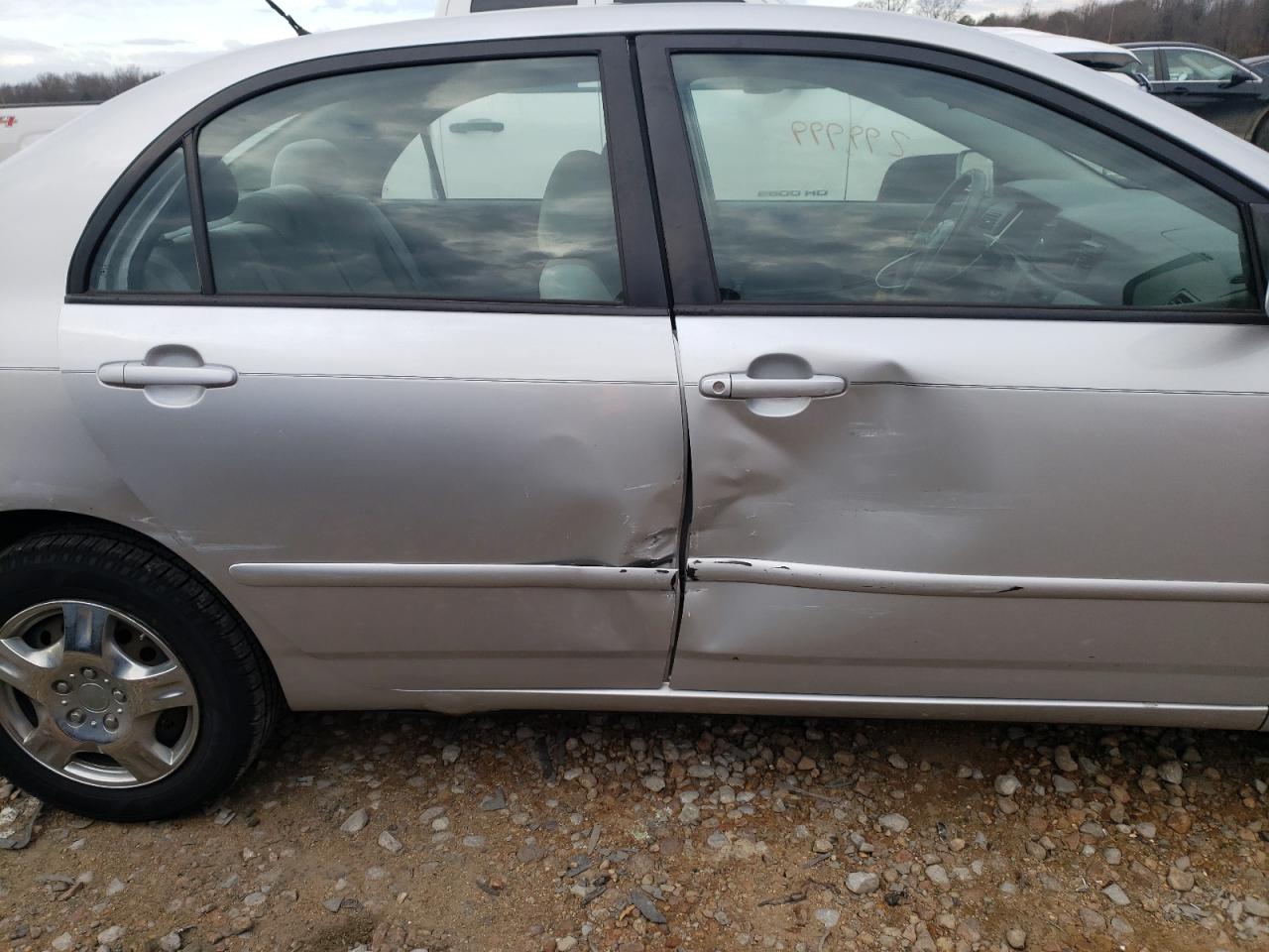 Photo 9 from auction – 2008 TOYOTA COROLLA CE with VIN 1NXBR32E58Z982276