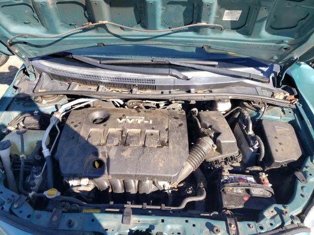 Photo 7 from auction – 2010 TOYOTA COROLLA BA with VIN 2T1BU4EE1AC295769