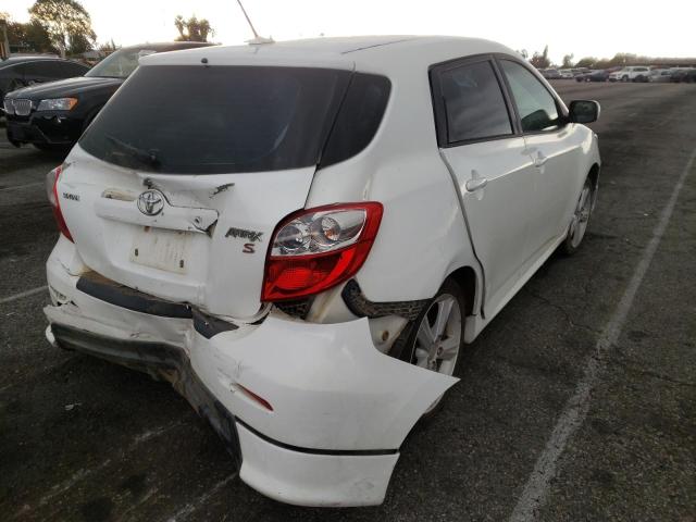Photo 4 from auction – 2009 TOYOTA COROLLA MA with VIN 2T1KE40E69C010662