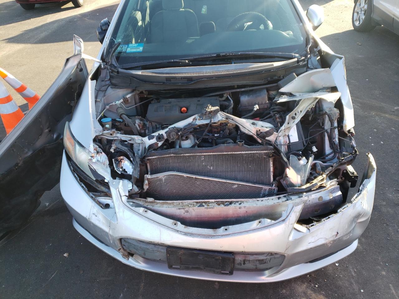 Photo 7 from auction – 2012 HONDA CIVIC EX with VIN 2HGFG3B84CH522013