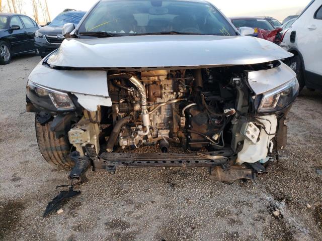 Photo 9 from auction – 2017 CHEVROLET MALIBU LT with VIN 1G1ZE5ST7HF214725