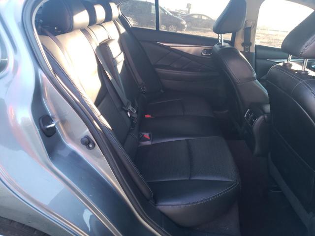 Photo 6 from auction – 2016 INFINITI Q50 PREMIU with VIN JN1EV7AR1GM340664