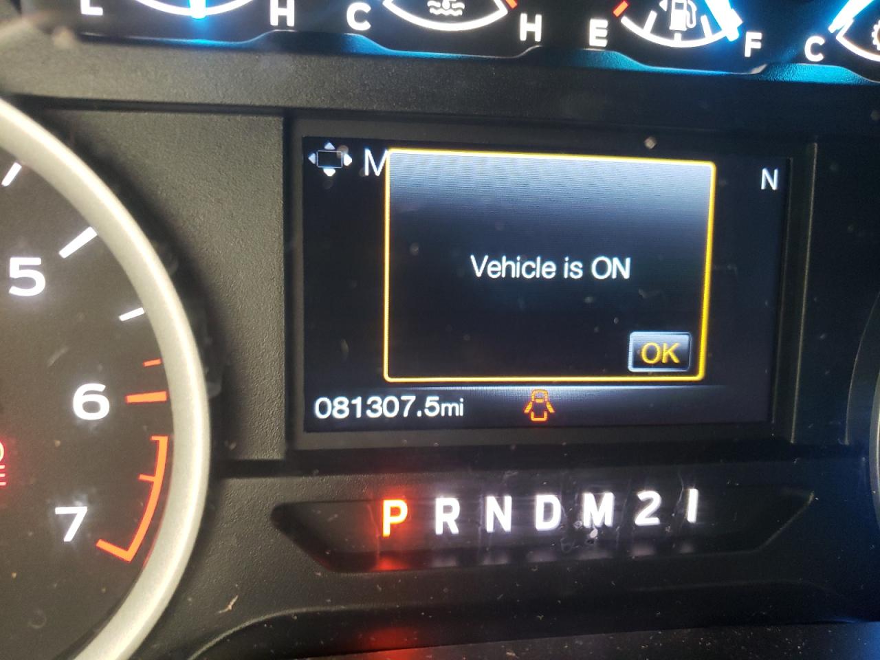 Photo 8 from auction – 2017 FORD F150 SUPER with VIN 1FTEW1EF1HFA18975