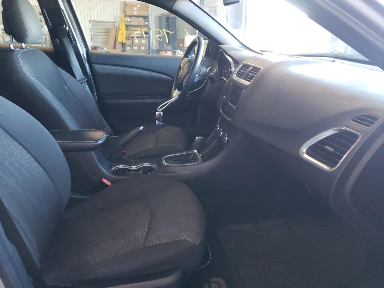 Photo 5 from auction – 2014 DODGE AVENGER SX with VIN 1C3CDZCG9EN217897