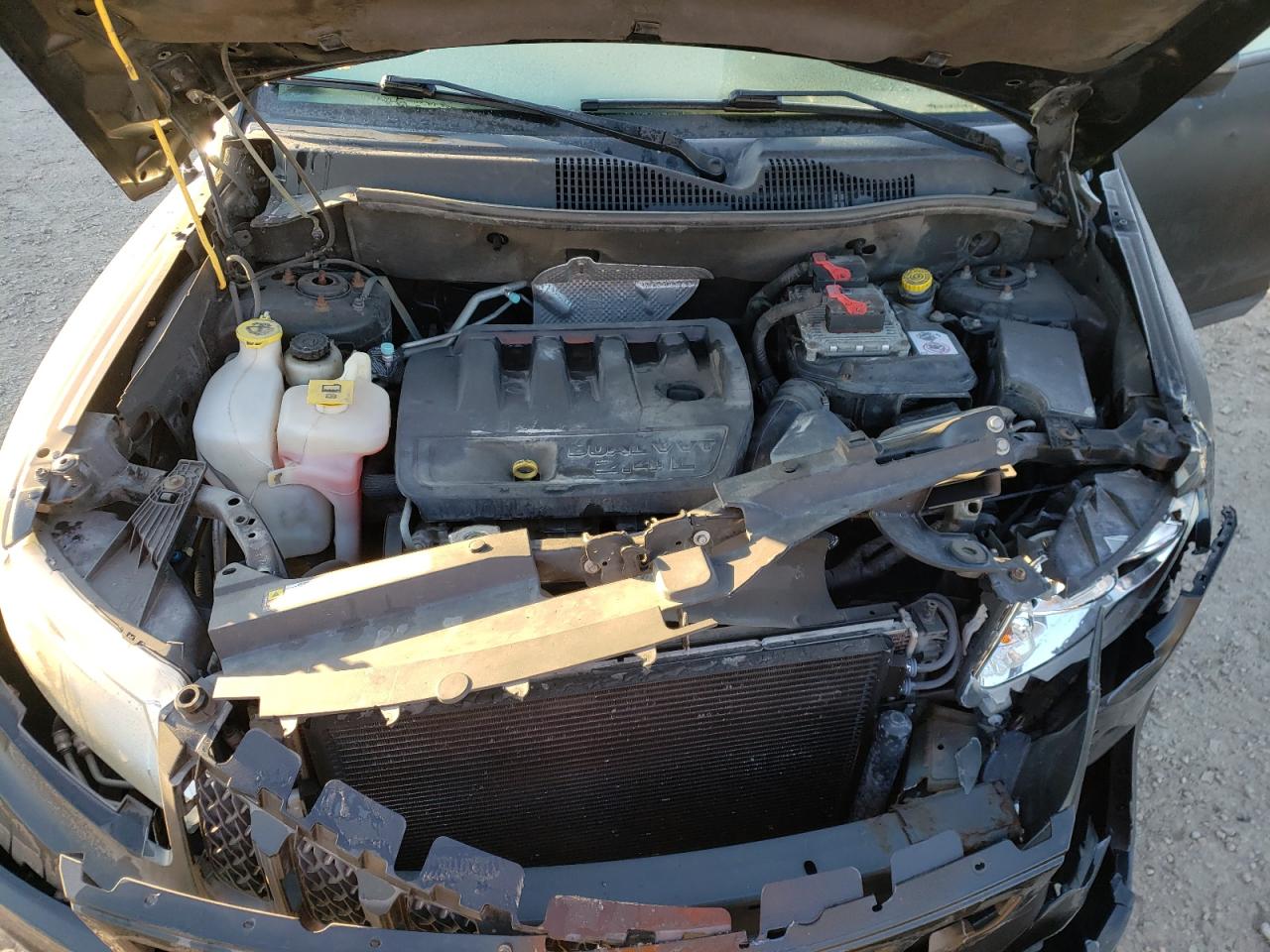 Photo 7 from auction – 2011 JEEP COMPASS SP with VIN 1J4NT1FB7BD191448