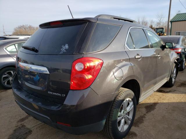 Photo 4 from auction – 2015 CHEVROLET EQUINOX LT with VIN 2GNALCEK7F6270051