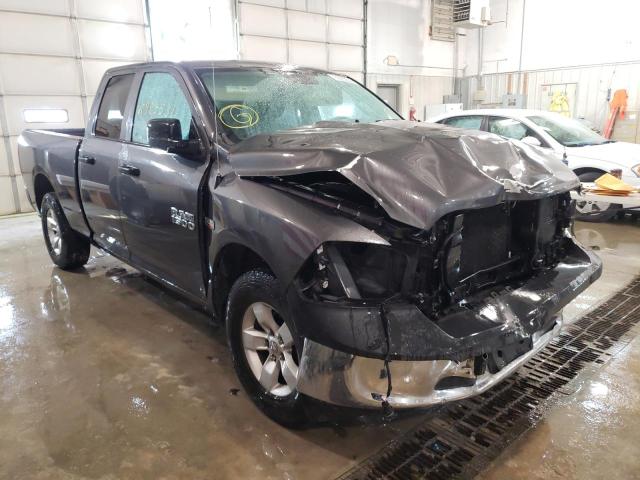 RAM 1500 ST 2015 with VIN 1C6RR6FT7FS582443 - Photo from auction