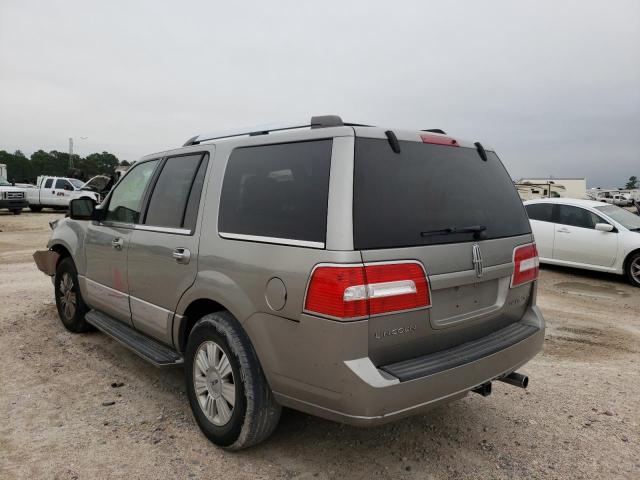Photo 3 from auction – 2008 LINCOLN NAVIGATOR with VIN 5LMFU28528LJ19648