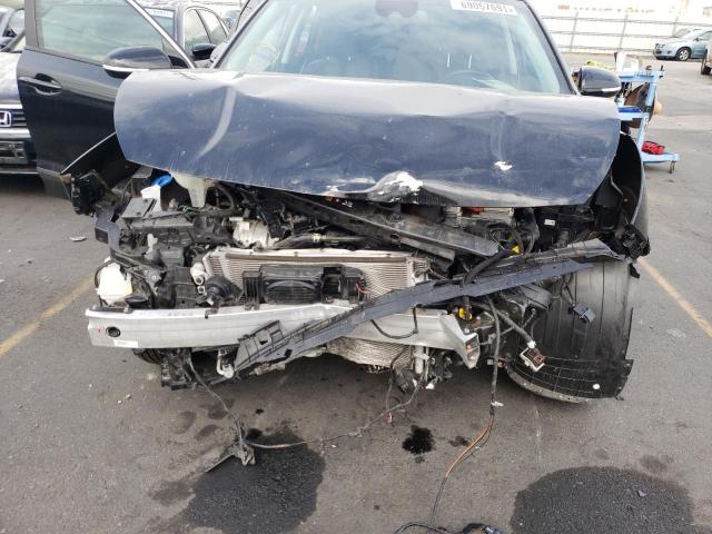 Photo 9 from auction – 2019 KIA NIRO EX with VIN KNDCC3LC3K5324299