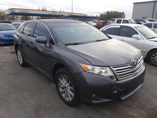 Photo 1 from auction – 2009 TOYOTA VENZA with VIN 4T3ZE11A49U005605