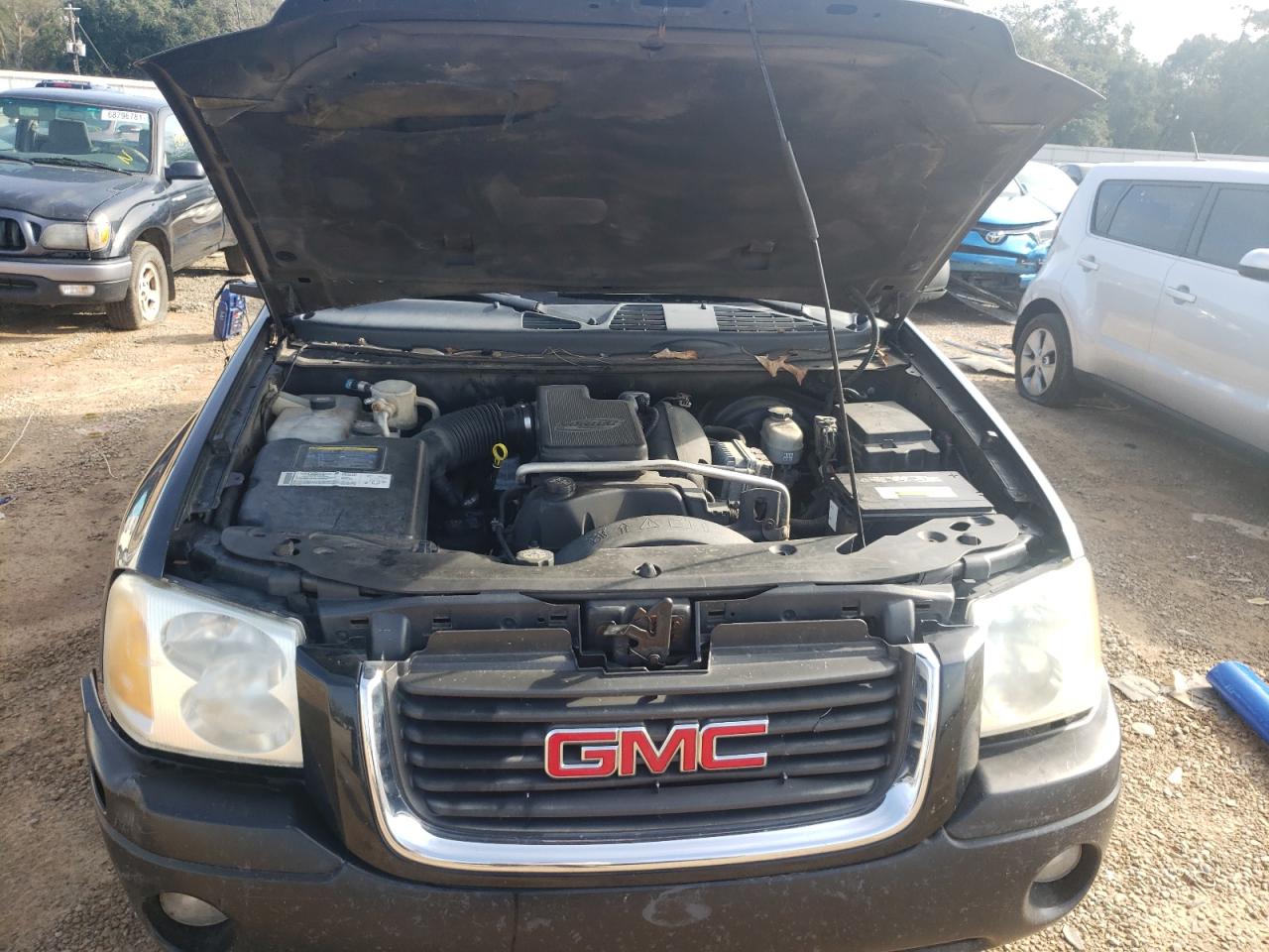 Photo 7 from auction – 2005 GMC ENVOY with VIN 1GKDS13S952129286