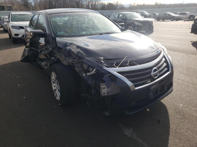 NISSAN ALTIMA 2.5 2015 with VIN 1N4AL3AP8FC574402 - Photo from auction