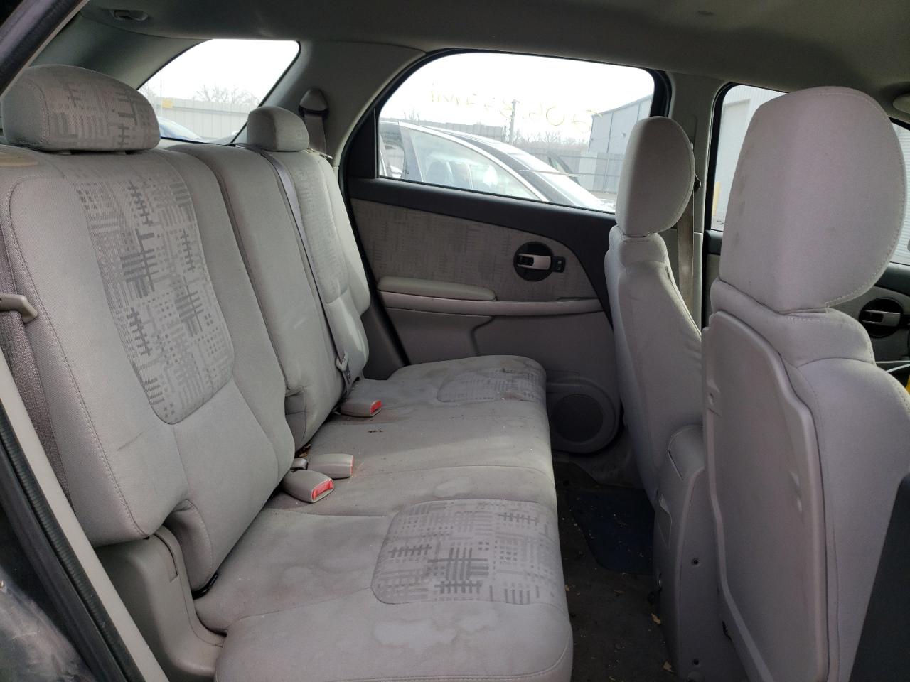 Photo 6 from auction – 2006 CHEVROLET EQUINOX LS with VIN 2CNDL13F866187188