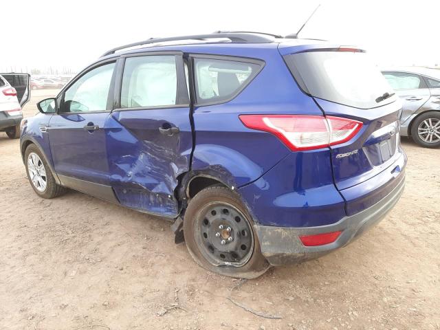 Photo 9 from auction – 2015 FORD ESCAPE S with VIN 1FMCU0F75FUA53800