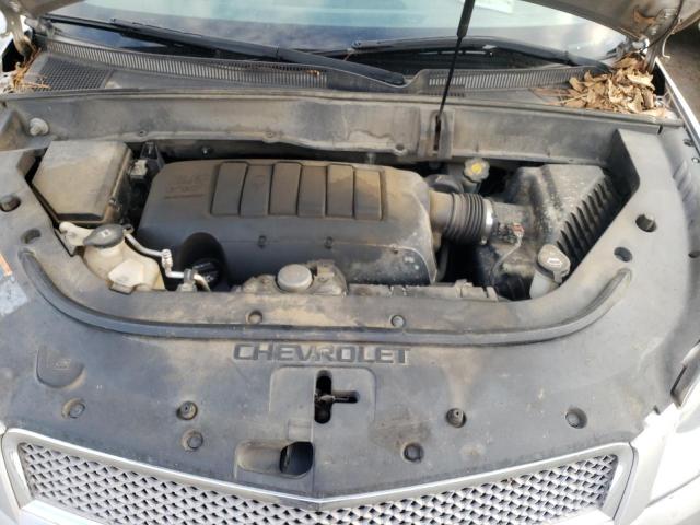 Photo 7 from auction – 2012 CHEVROLET TRAVERSE L with VIN 1GNKRLED7CJ286219