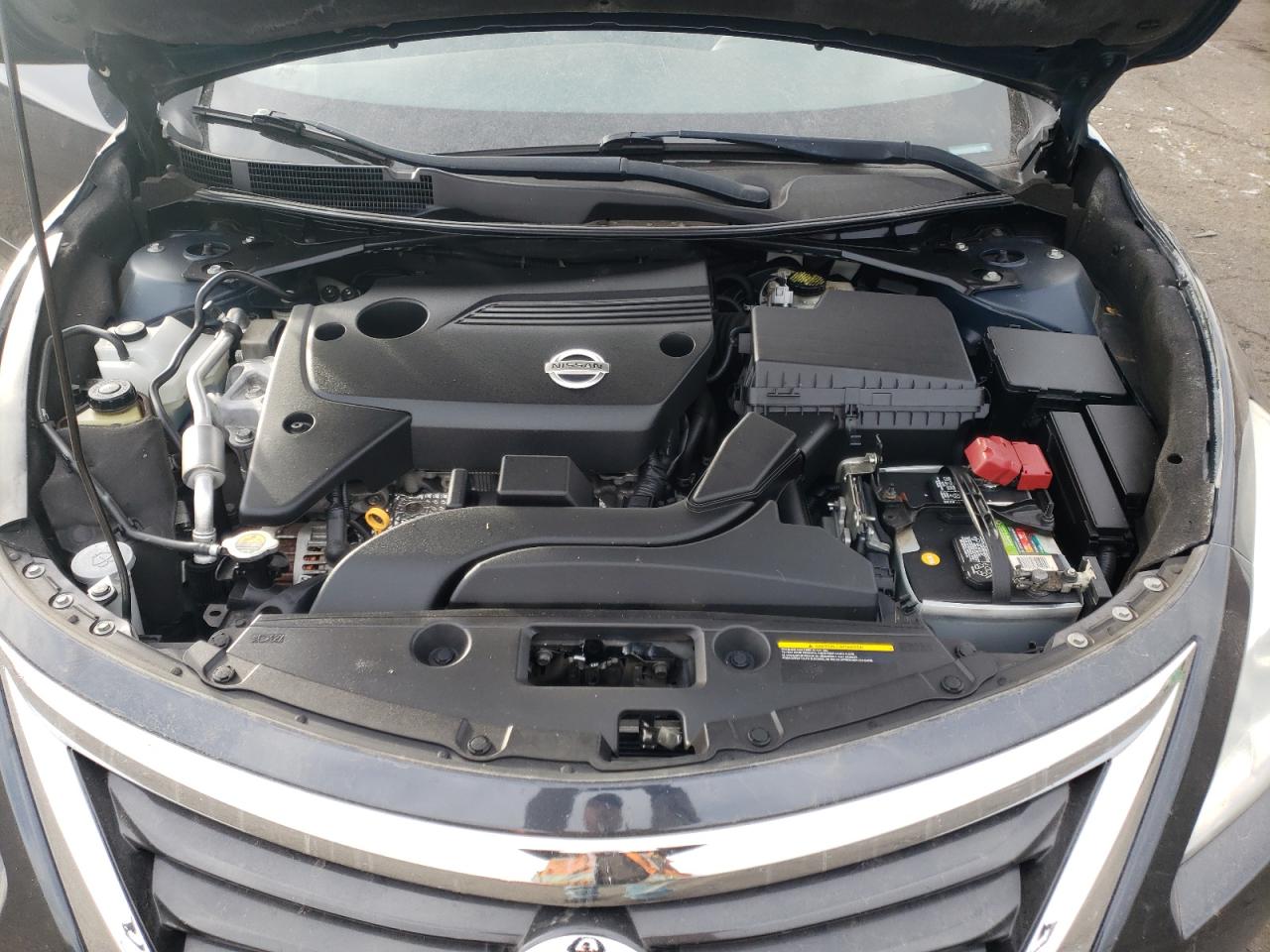 Photo 7 from auction – 2014 NISSAN ALTIMA 2.5 with VIN 1N4AL3AP2EC294828