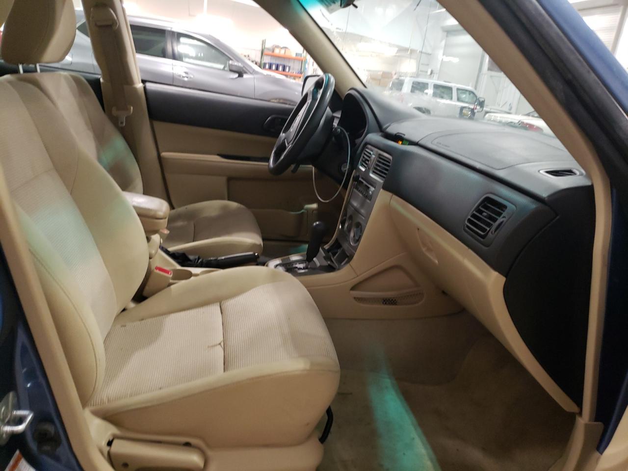 Photo 5 from auction – 2007 SUBARU FORESTER 2 with VIN JF1SG636X7H716672