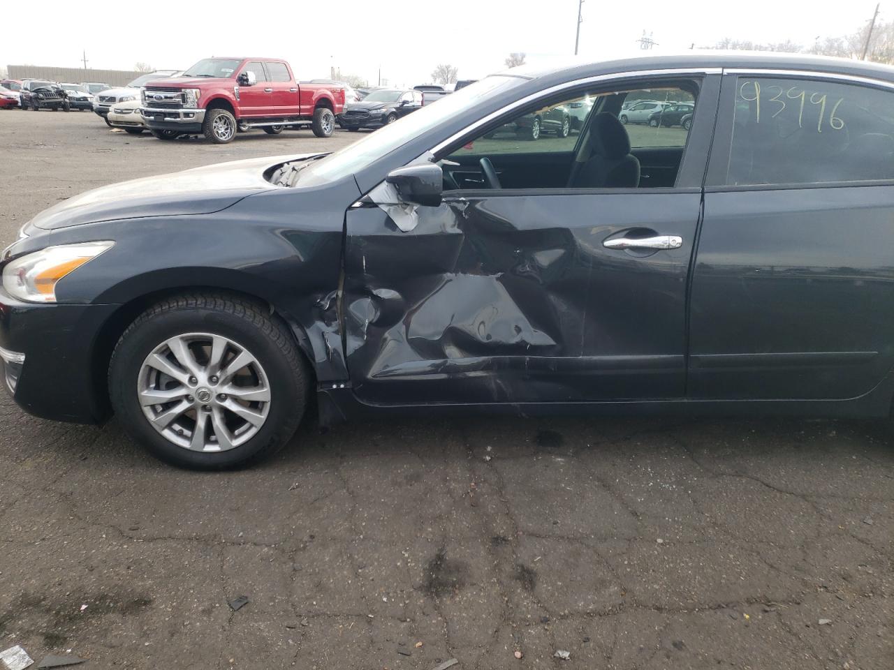 Photo 9 from auction – 2014 NISSAN ALTIMA 2.5 with VIN 1N4AL3AP2EC294828