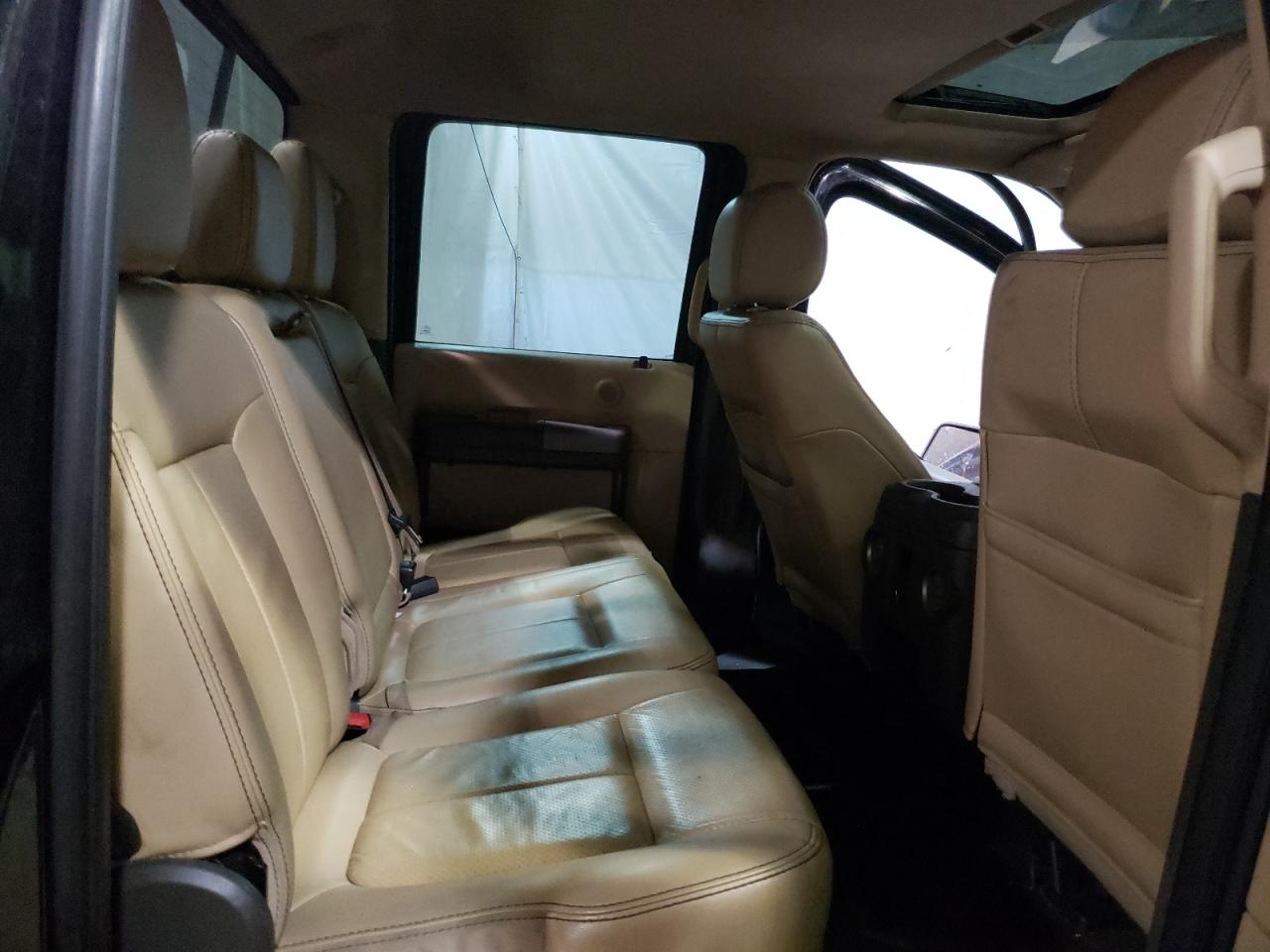 Photo 6 from auction – 2012 FORD F350 SUPER with VIN 1FT8W3BT0CEB60364