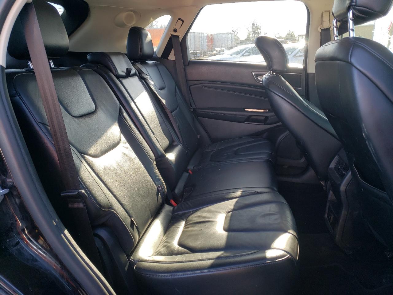 Photo 6 from auction – 2016 FORD EDGE TITAN with VIN 2FMPK4K93GBB12680