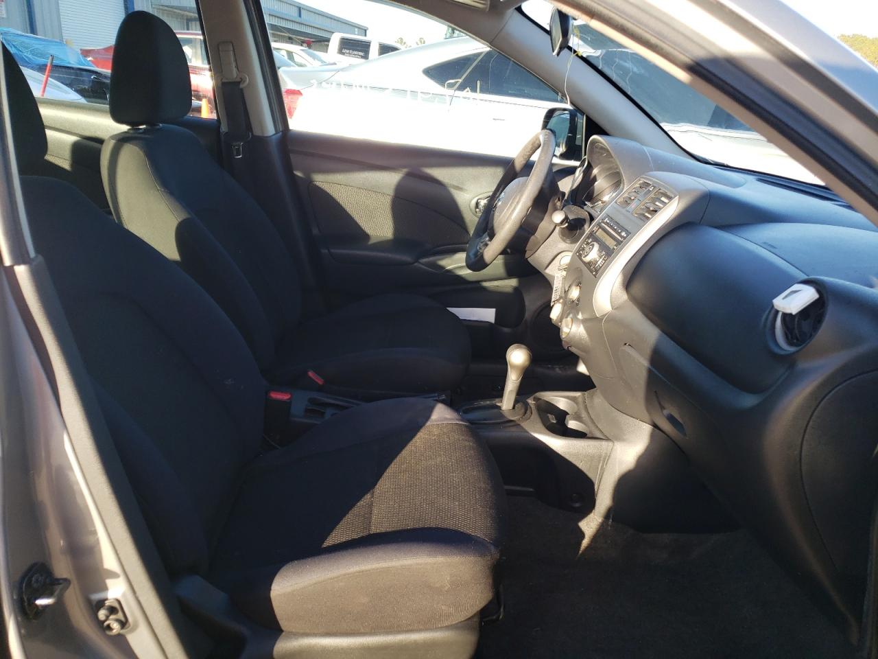 Photo 5 from auction – 2012 NISSAN VERSA S with VIN 3N1CN7AP7CL878621