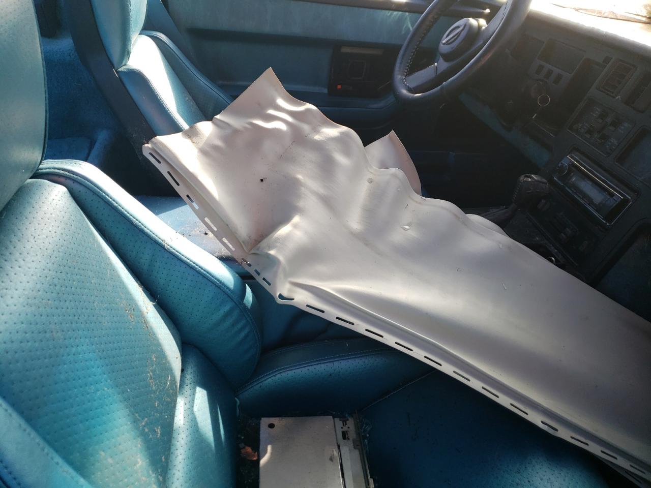 Photo 5 from auction – 1986 CHEVROLET CORVETTE with VIN 1G1YY0786G5123024