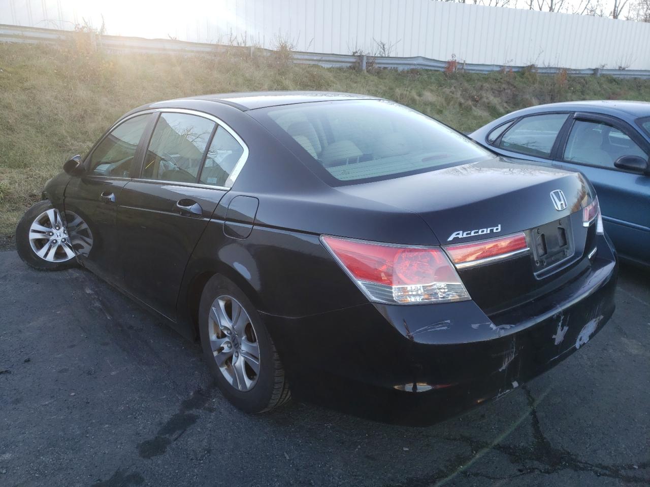 Photo 3 from auction – 2012 HONDA ACCORD SE with VIN 1HGCP2F64CA032661