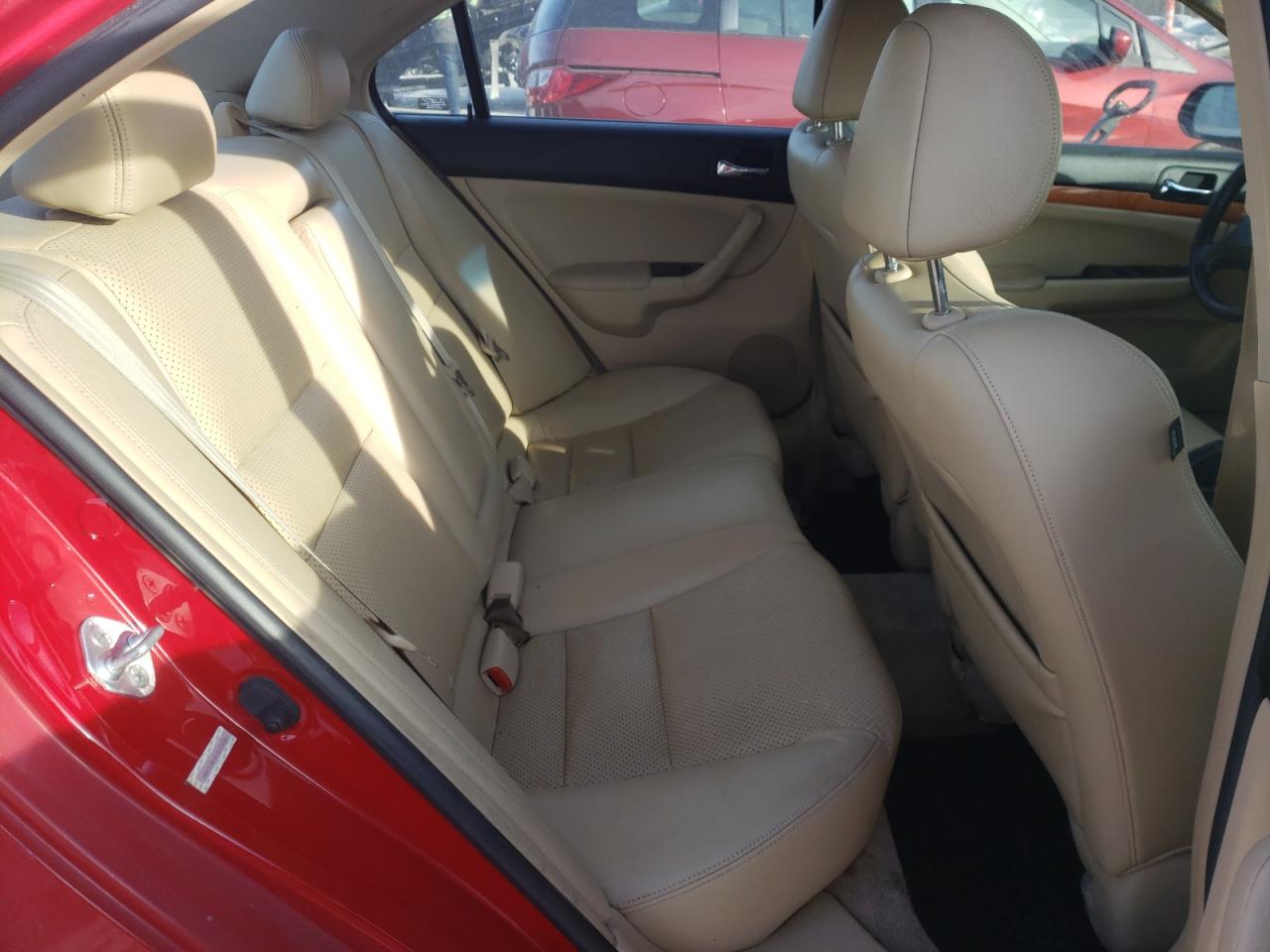 صورة رقم 6 من المزاد - 2005 ACURA TSX مع VIN JH4CL96965C034883