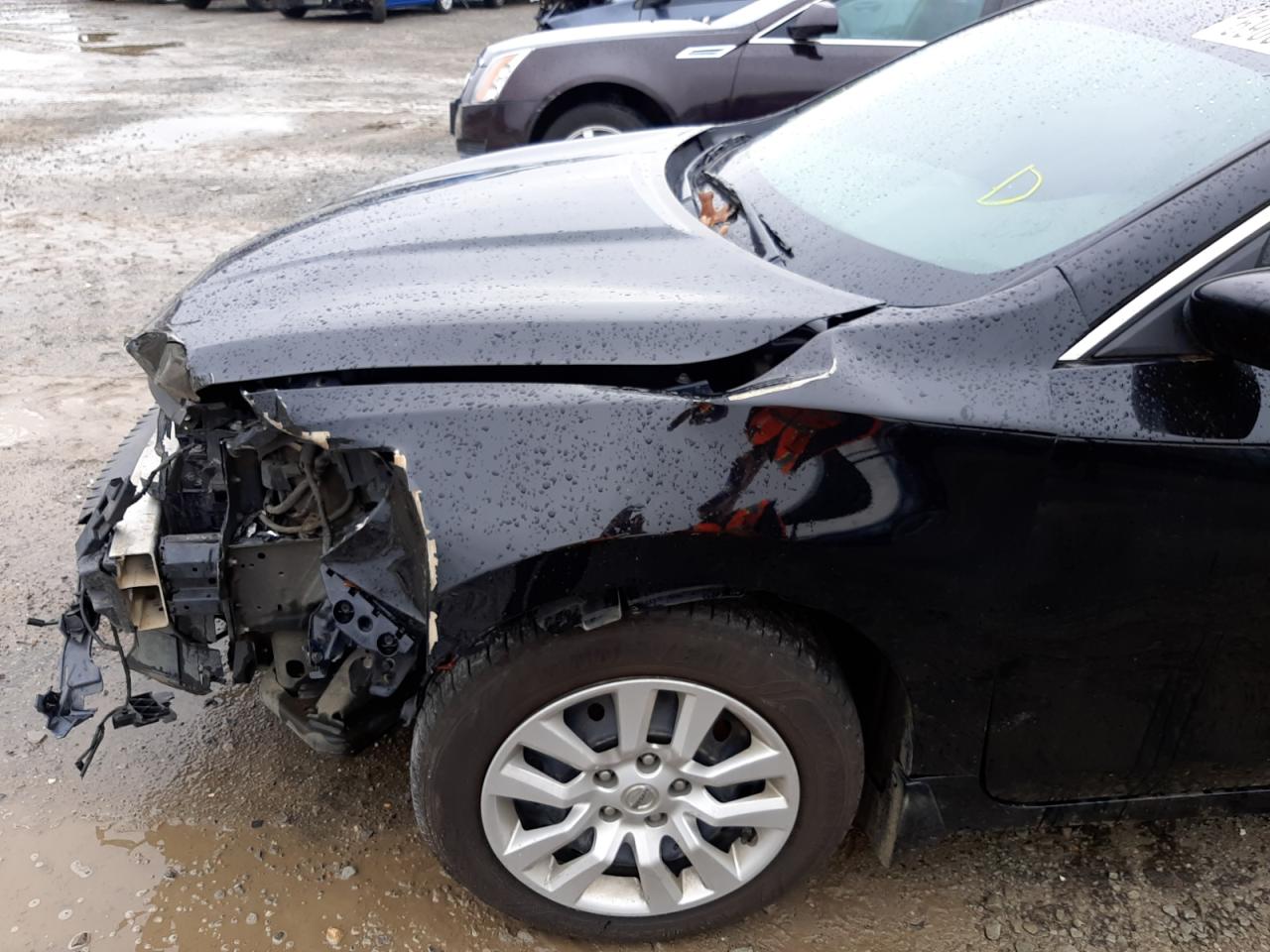 Photo 9 from auction – 2018 NISSAN ALTIMA 2.5 with VIN 1N4AL3AP7JC278909