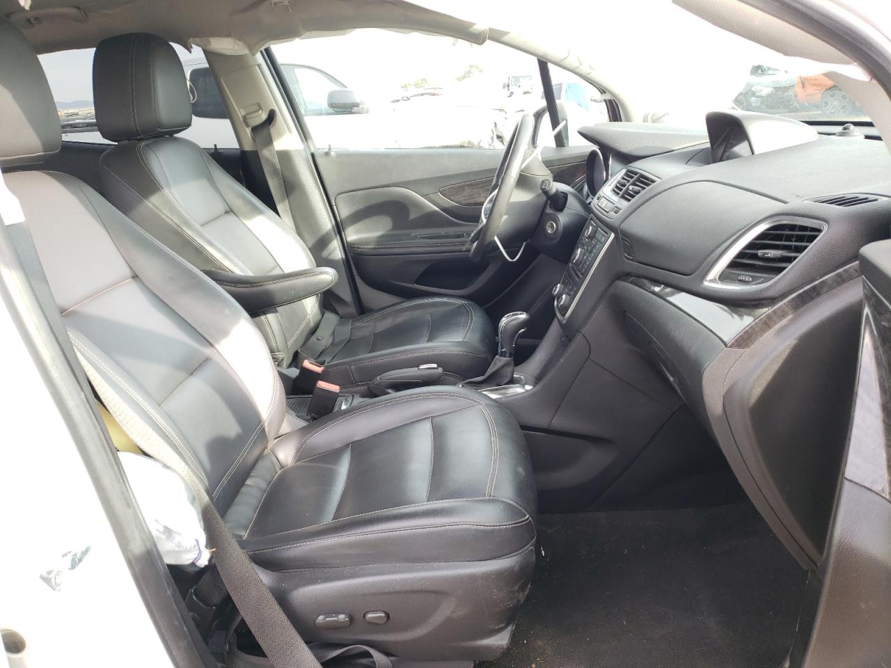 Photo 5 from auction – 2016 BUICK ENCORE PRE with VIN KL4CJDSB7GB694730