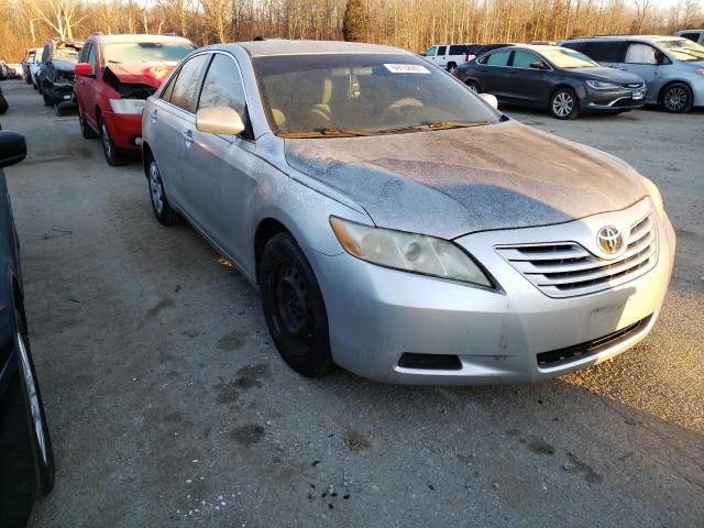 Photo 1 from auction – 2009 TOYOTA CAMRY BASE with VIN 4T1BE46K39U840253