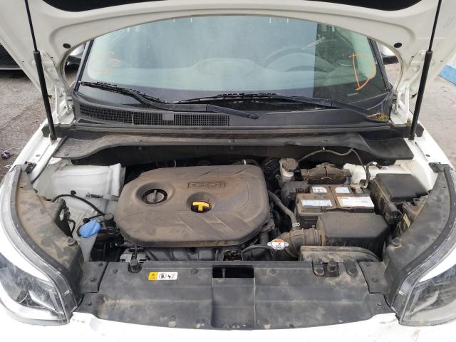 Photo 7 from auction – 2018 KIA SOUL + with VIN KNDJP3A57J7588886
