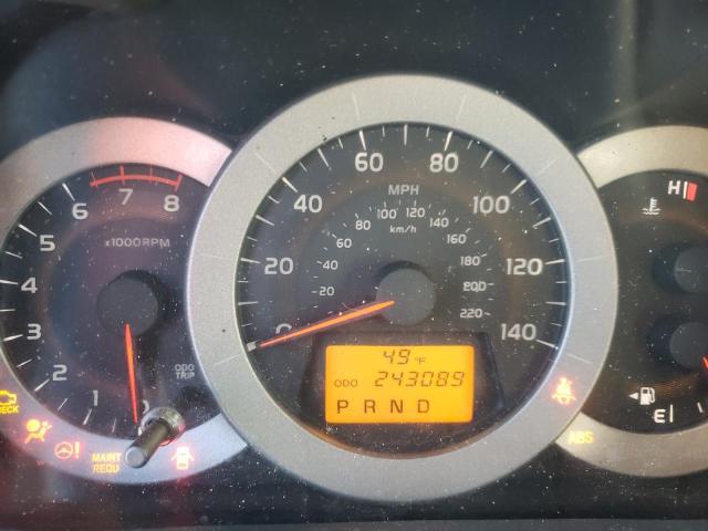 Photo 3 from auction – 2010 TOYOTA RAV4 LIMIT with VIN 2T3YF4DV7AW048848