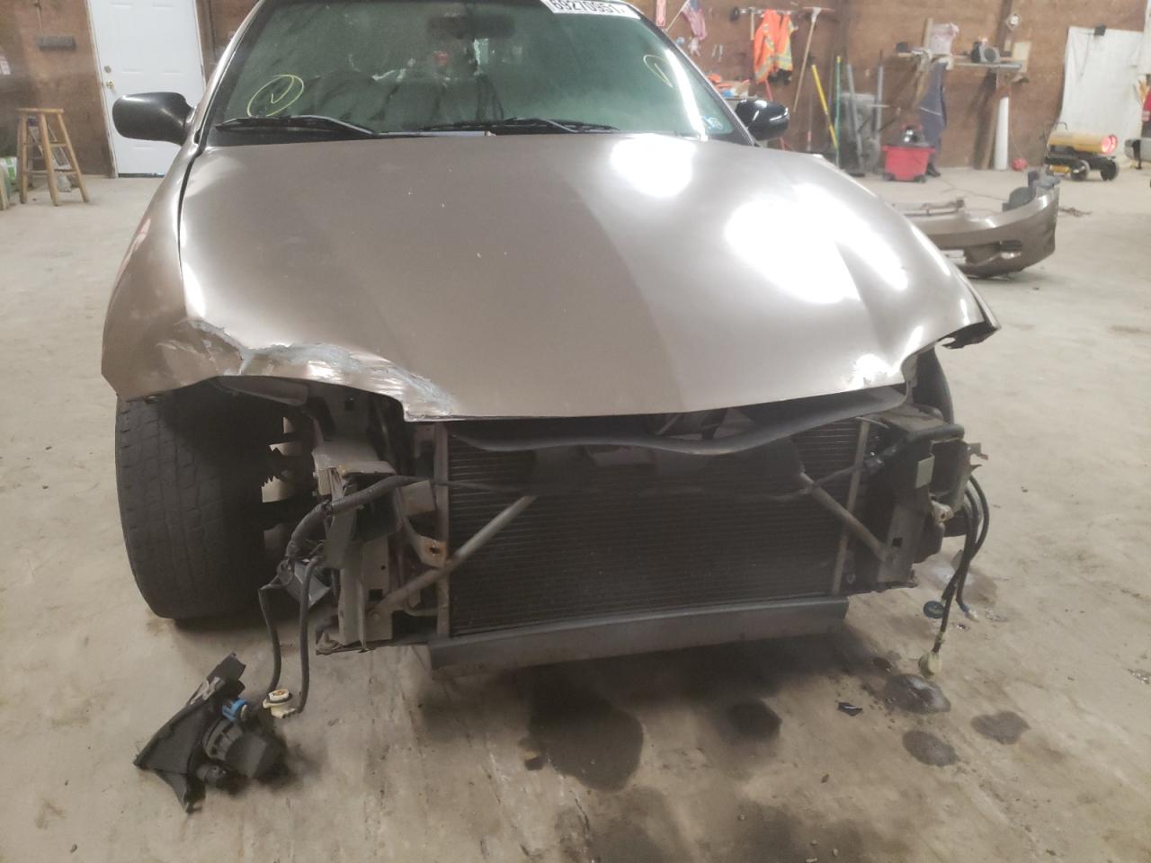 Photo 9 from auction – 2003 CHEVROLET CAVALIER with VIN 1G1JC52FX37222950