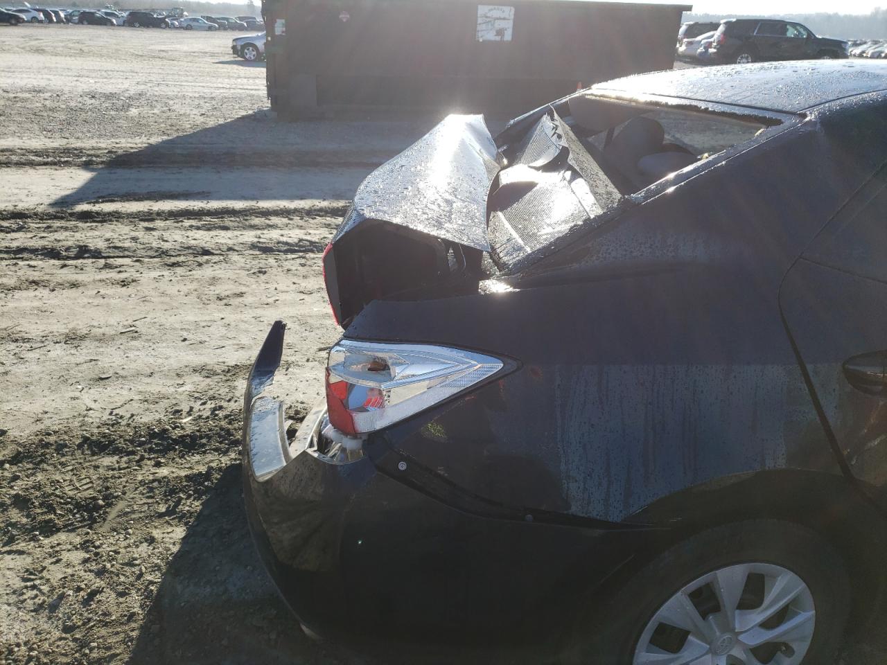 Photo 9 from auction – 2014 TOYOTA COROLLA L with VIN 2T1BURHE8EC045797