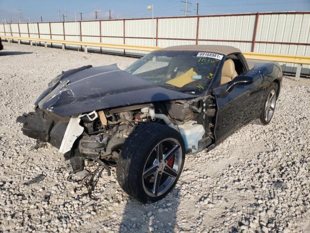 Photo 2 from auction – 2006 CHEVROLET CORVETTE with VIN 1G1YY36U965115367