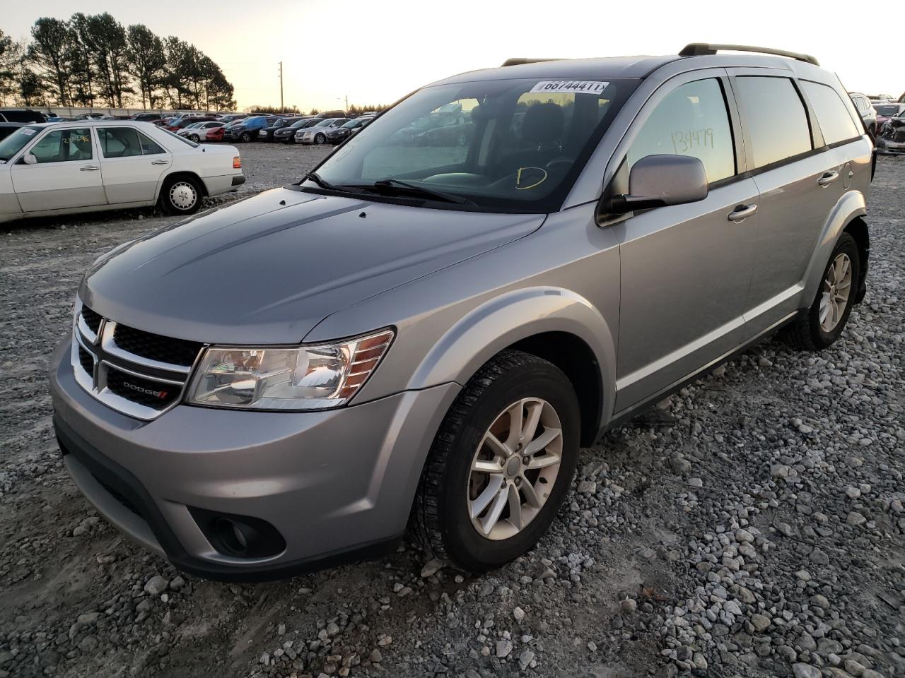 Photo 2 from auction – 2015 DODGE JOURNEY SX with VIN 3C4PDCBG6FT755146