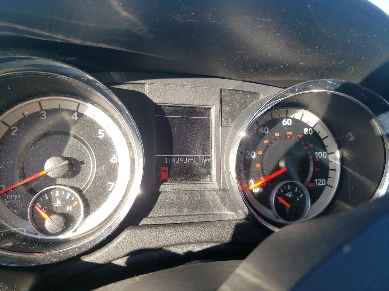 صورة رقم 8 من المزاد - 2012 DODGE GRAND CARA مع VIN 2C4RDGDG6CR108595