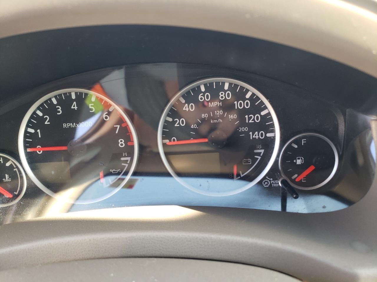 Photo 8 from auction – 2010 NISSAN PATHFINDER with VIN 5N1AR1NBXAC622479