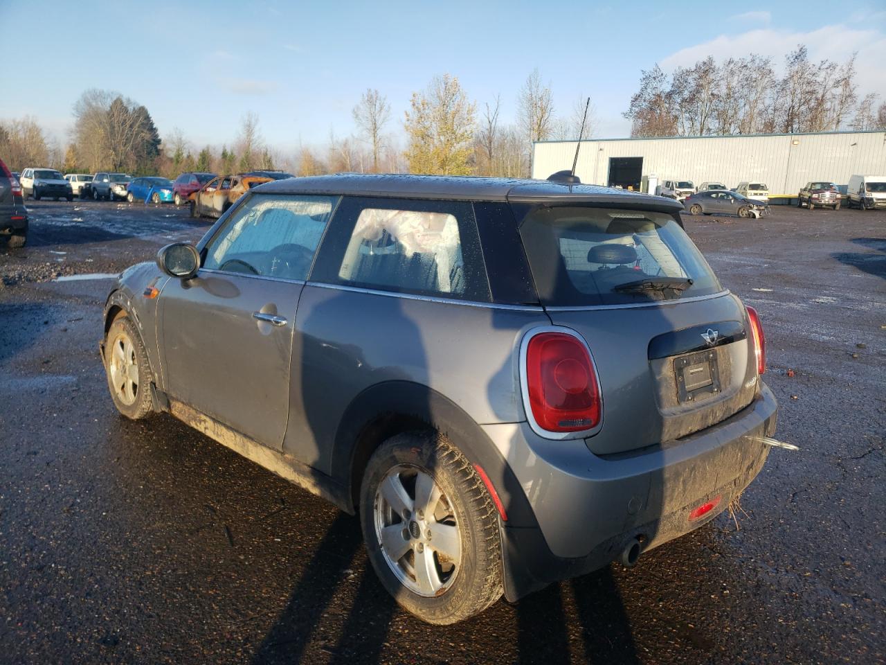 Photo 3 from auction – 2017 MINI COOPER with VIN WMWXP5C52H2D16336