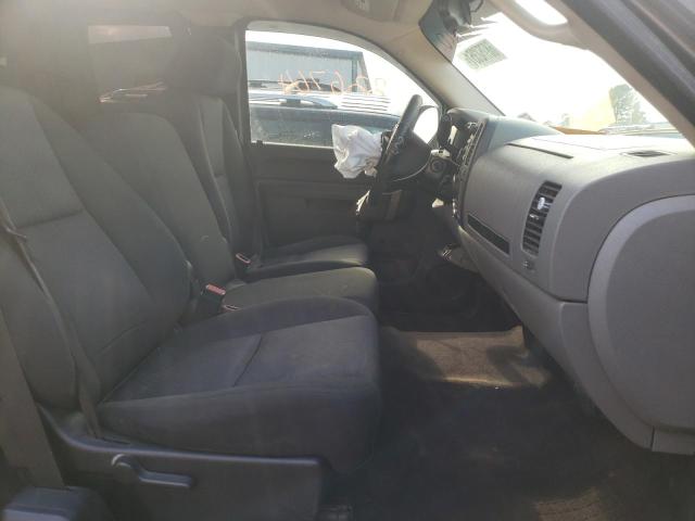 Photo 5 from auction – 2010 CHEVROLET SILVERADO with VIN 1GCSCREAXAZ194250