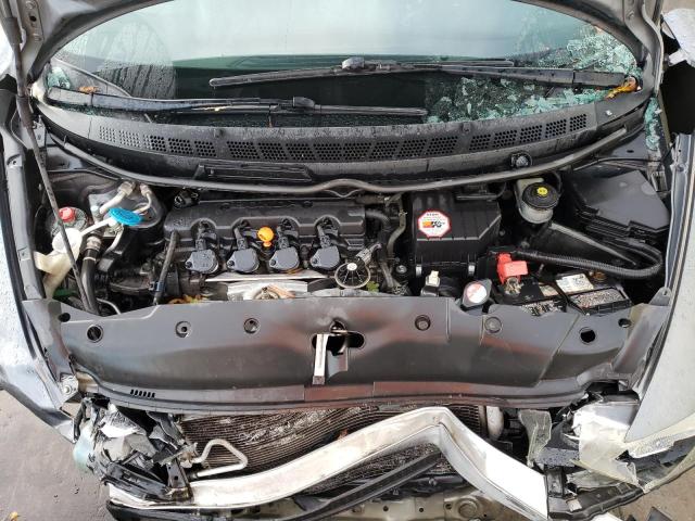 Photo 7 from auction – 2011 HONDA CIVIC LX-S with VIN 19XFA1F6XBE044333