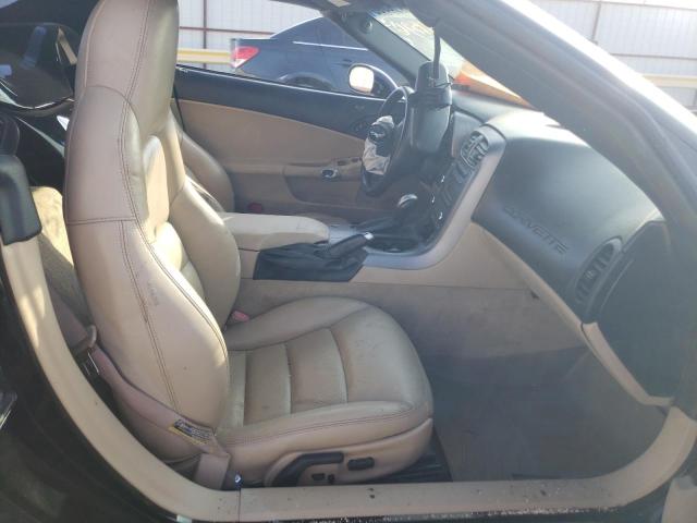 Photo 5 from auction – 2006 CHEVROLET CORVETTE with VIN 1G1YY36U965115367