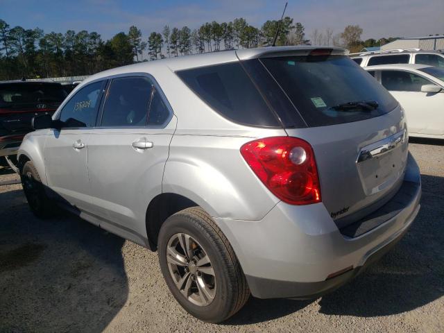 Photo 3 from auction – 2010 CHEVROLET EQUINOX LS with VIN 2CNALBEW7A6247380