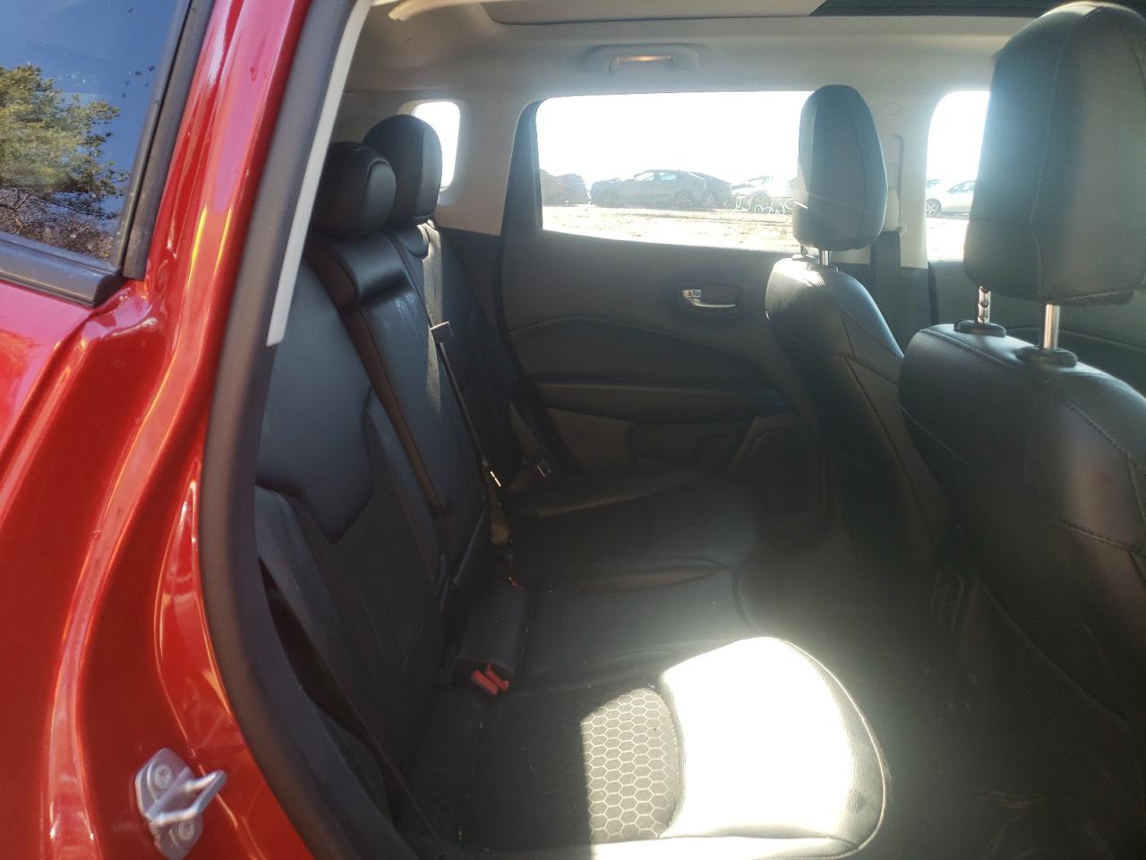 Photo 6 from auction – 2021 JEEP COMPASS LA with VIN 3C4NJCBB5MT531500